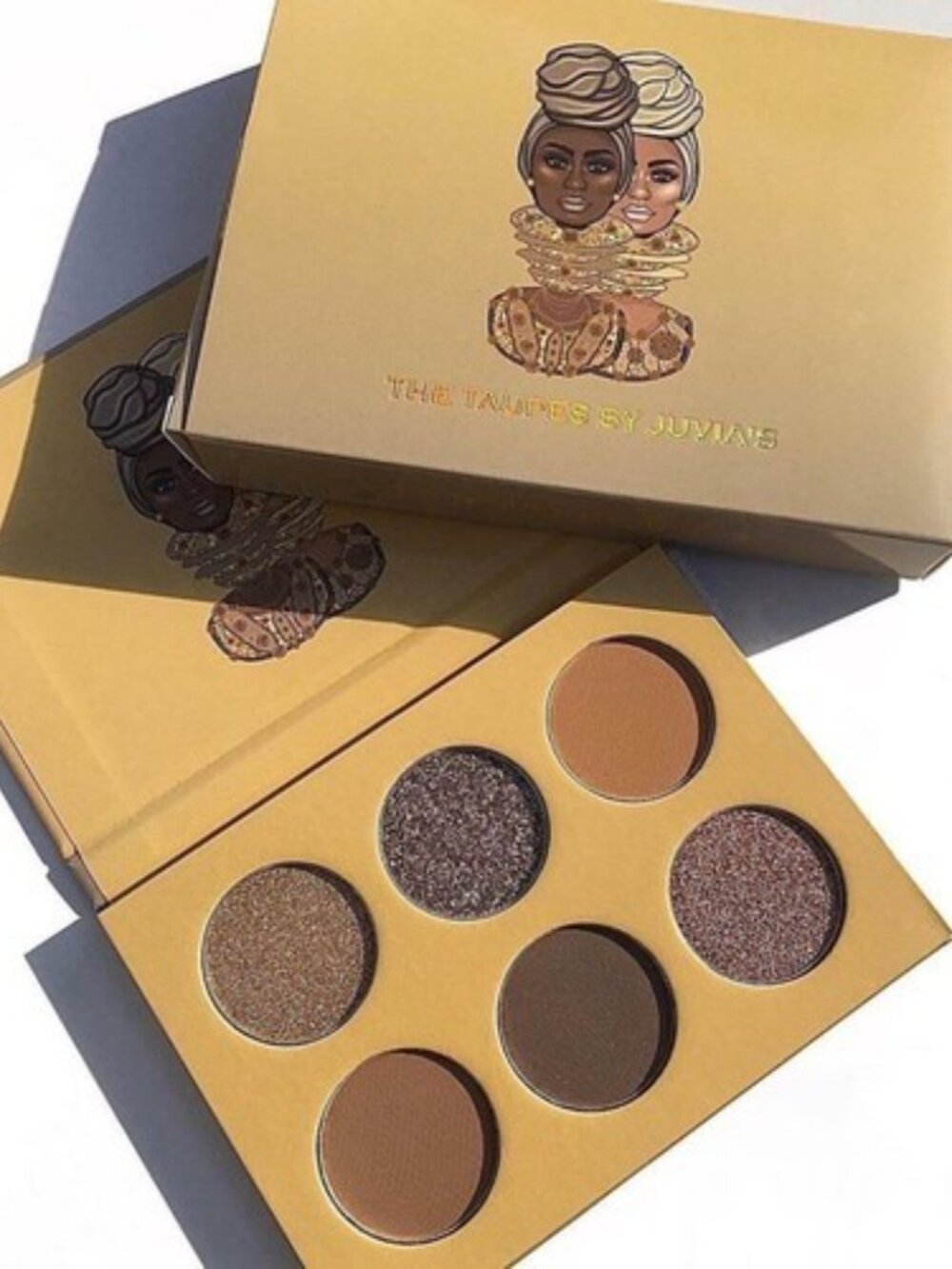 LUXURY EYESHADOW PALETTE HAUL - NEVER USED/SWATCHED - Picture 4 of 16